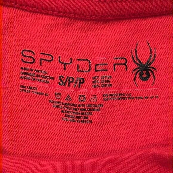 Spyder Long Sleeve - Picture 3 of 7